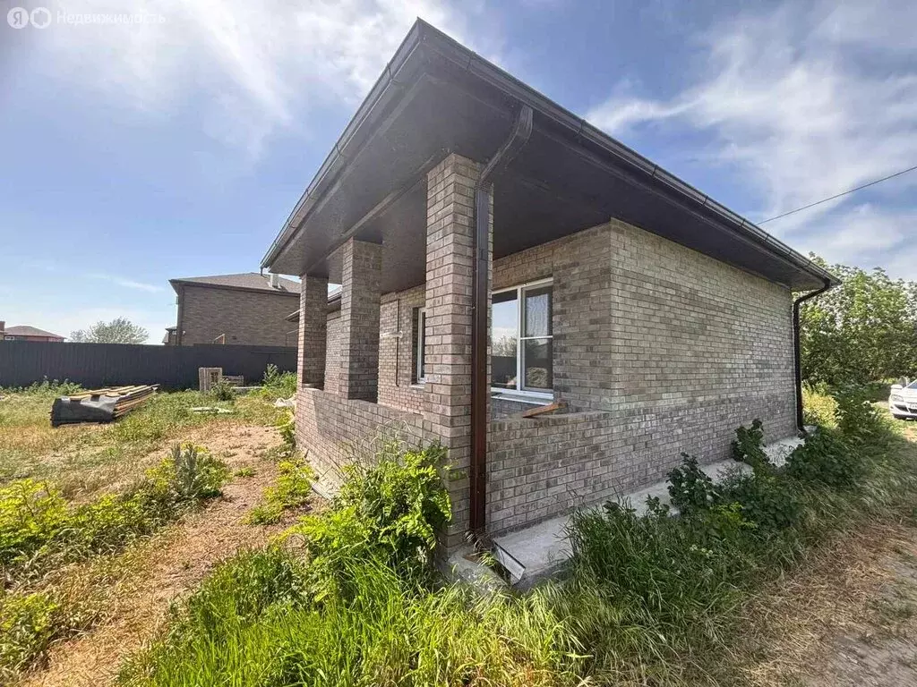 Дом в Неклиновский район, Новобессергеневское сельское поселение, село ... - Фото 1