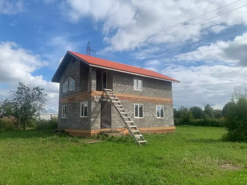Дом в Московская область, Солнечногорск городской округ, Валдай СНТ 4 ... - Фото 1