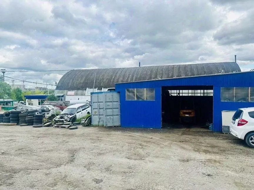 Участок в Хабаровский край, Хабаровск Воронежский проезд (77.0 сот.) - Фото 2