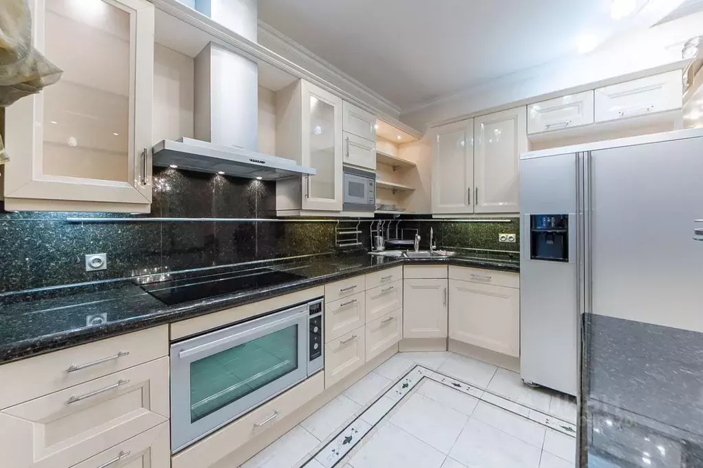 4-к кв. Москва Ленинградский просп., 52 (186.0 м) - Фото 1