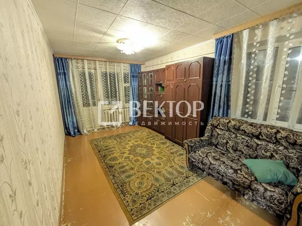 1-к кв. Ивановская область, Ивановский район, Богданихское с/пос, д. ... - Фото 2