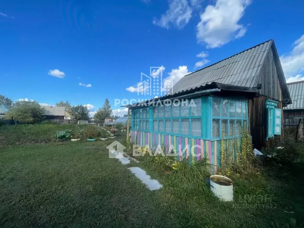 Дом в Забайкальский край, Чита №156 Пеленг СНТ,  (30 м) - Фото 0