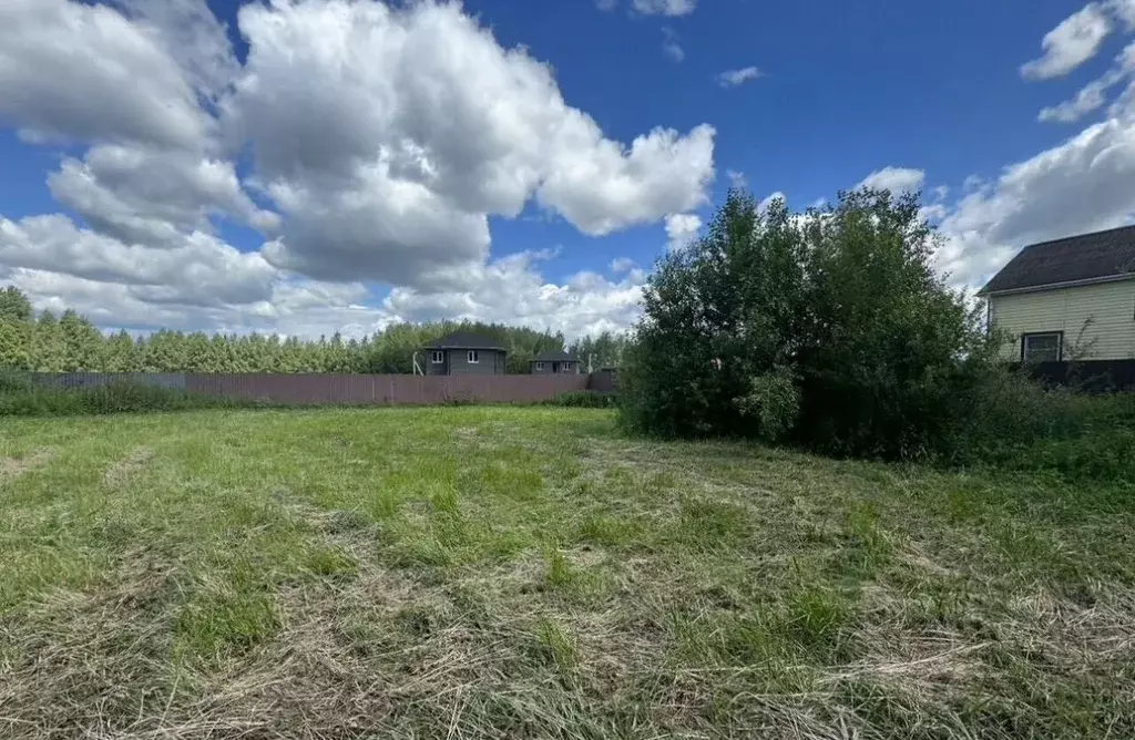 Участок в Московская область, Клин городской округ, д. Ильино  (17.0 ... - Фото 0