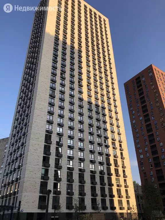 1-комнатная квартира: Москва, улица Академика Павлова, 38к1 (42.9 м) - Фото 1