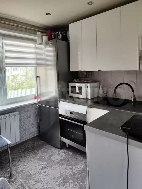 2-к. квартира, 47,6 м, 4/5 эт. - Фото 1