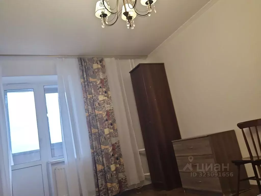 1-к кв. Ленинградская область, Мурино Всеволожский район, пл. ... - Фото 2