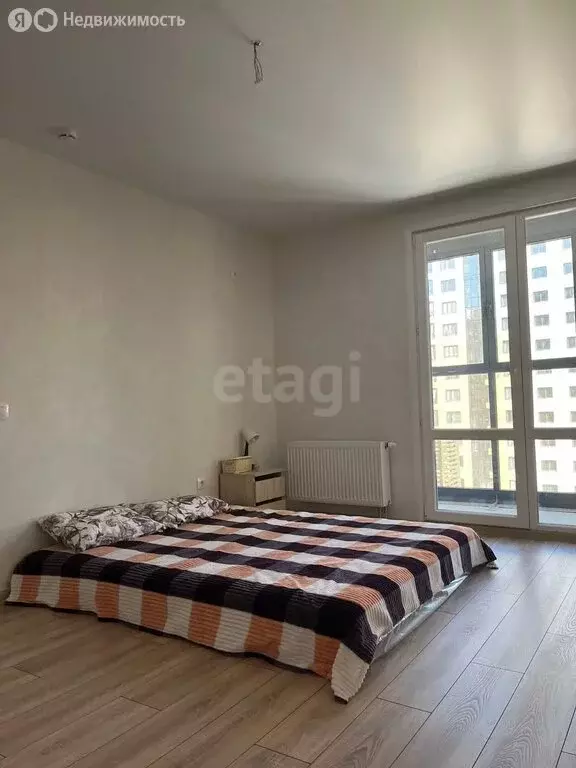 1-комнатная квартира: Воронеж, улица Пескова, 3 (33.5 м) - Фото 2