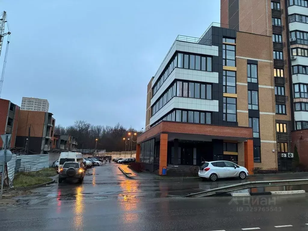 Помещение свободного назначения в Московская область, Домодедово ул. ... - Фото 2