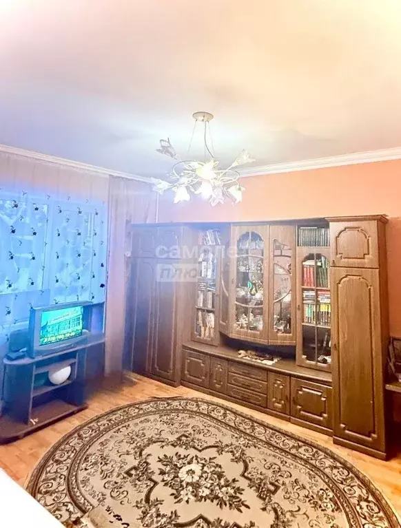 3-к кв. Курская область, Курск ул. Димитрова, 2/37 (54.0 м) - Фото 2