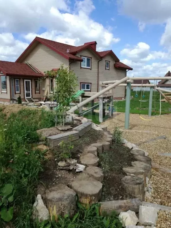 Дом в Калужская область, Калуга городской округ, д. Колюпаново ул. ... - Фото 2