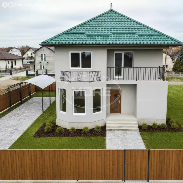 Дом в посёлок Низовье, Южная улица, 26 (200.8 м) - Фото 1