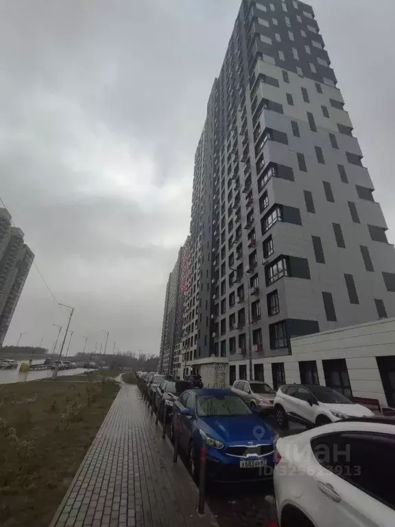 2-к кв. Московская область, Реутов Транспортная ул., 29 (50.4 м) - Фото 1