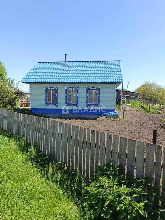 Дом в Алтайский край, Бийск пос. Сорокино, ул. Славгородская (49 м) - Фото 0