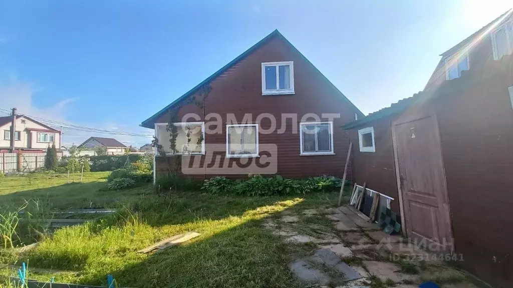 Дом в Калужская область, Жуковский муниципальный округ, Верховье ... - Фото 2