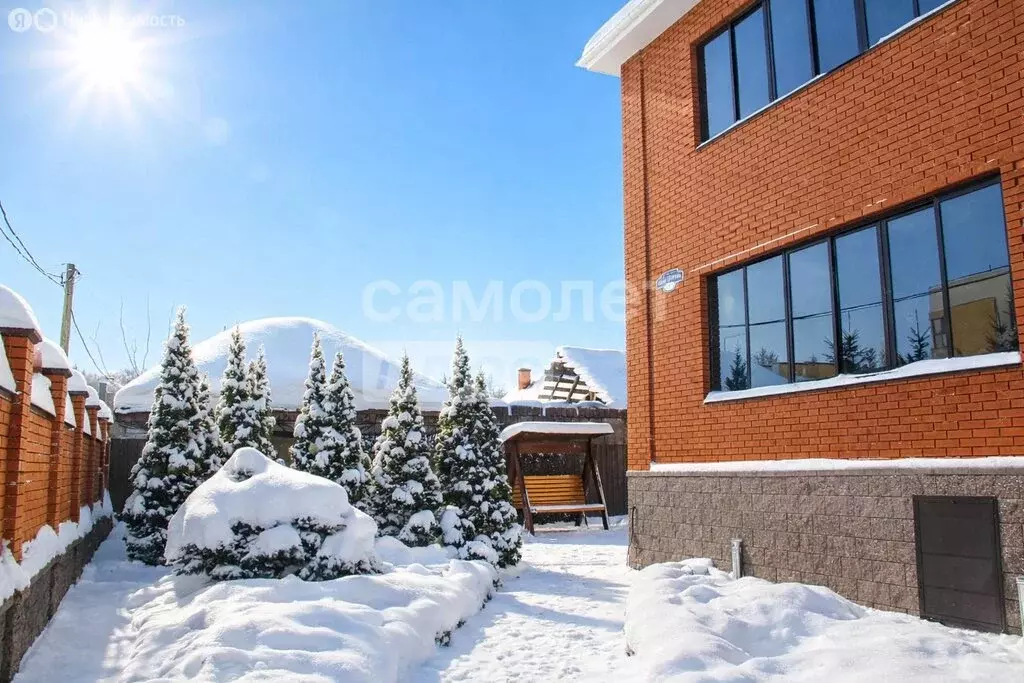 Дом в Уфа, улица Надежды, 8 (286.9 м) - Фото 2
