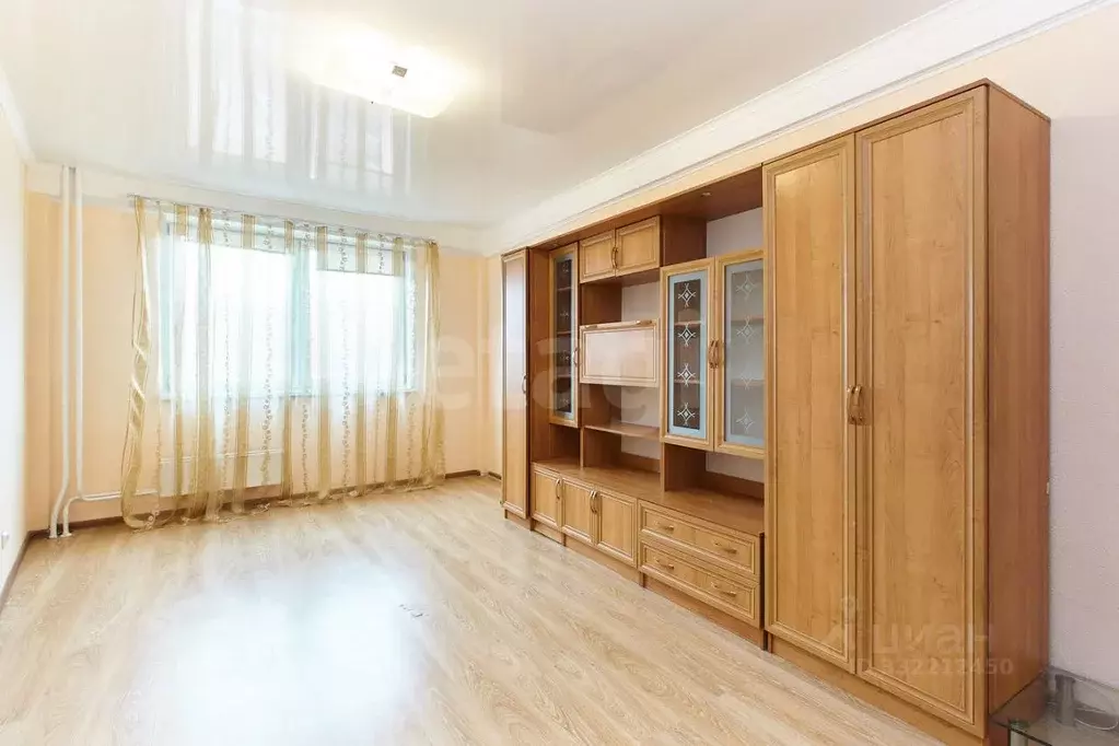 1-к кв. Тюменская область, Тюмень Минская ул., 7/1 (56.5 м) - Фото 1
