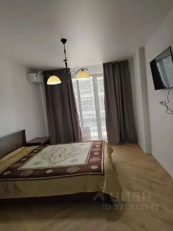 1-к кв. Краснодарский край, Анапа ш. Симферопольское, 58к2 (40.0 м) - Фото 0