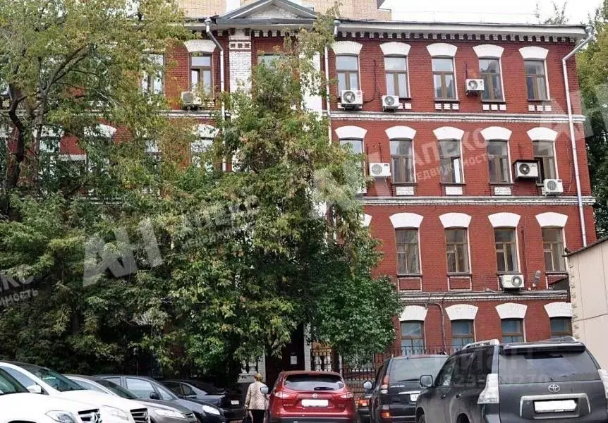 Офис в Москва ул. Палиха, 13/1С2 (111 м) - Фото 1