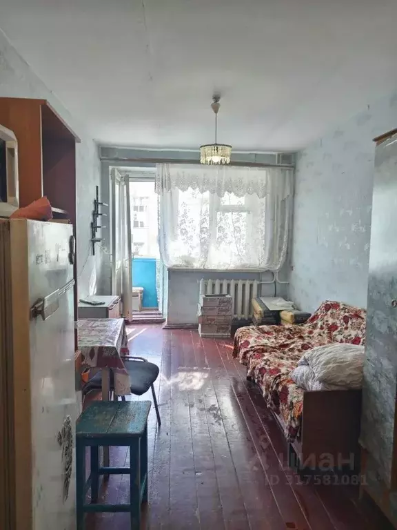 Комната Татарстан, Зеленодольск ул. Гоголя, 58 (14.0 м) - Фото 0