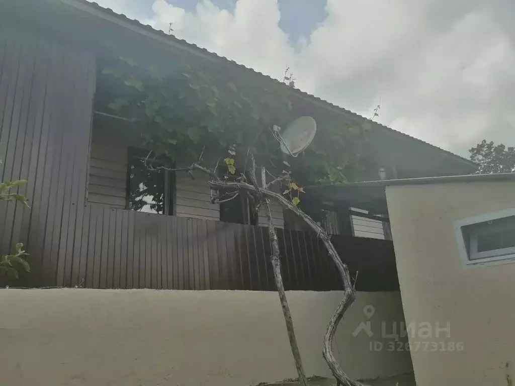 Дом в Краснодарский край, Геленджик городской округ, с. Прасковеевка ... - Фото 2