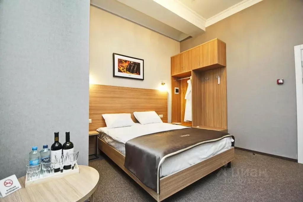Комната Краснодарский край, Анапа проезд Крутой, 18А (23.0 м) - Фото 0