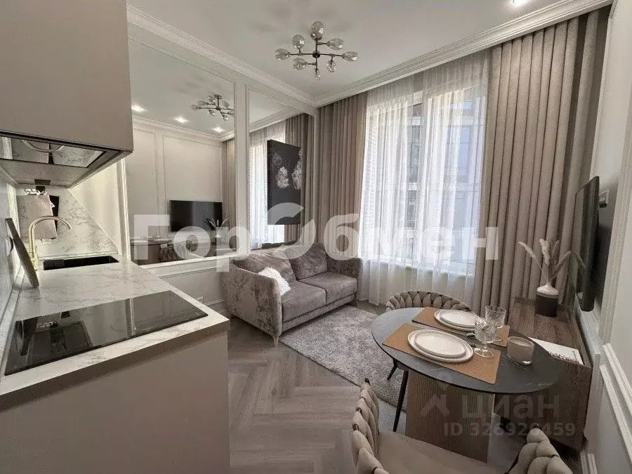 2-к кв. Москва просп. Лихачева, 16к4 (44.0 м) - Фото 2