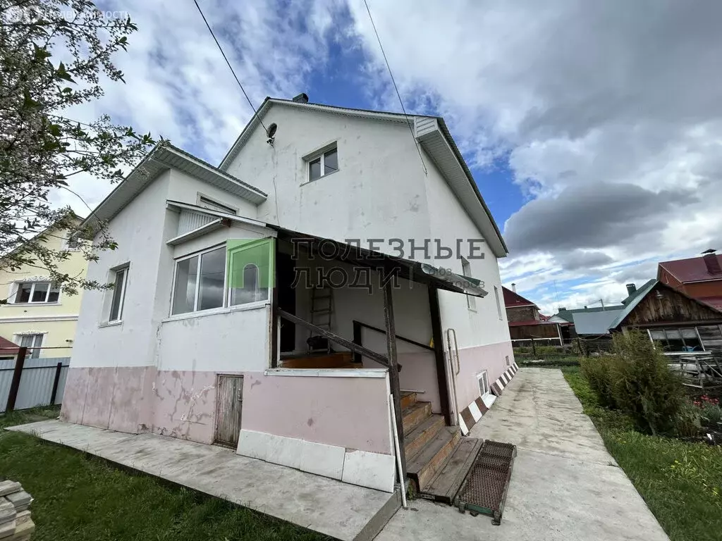 Дом в посёлок 8 Марта, улица Верности, 30А (256.7 м) - Фото 1