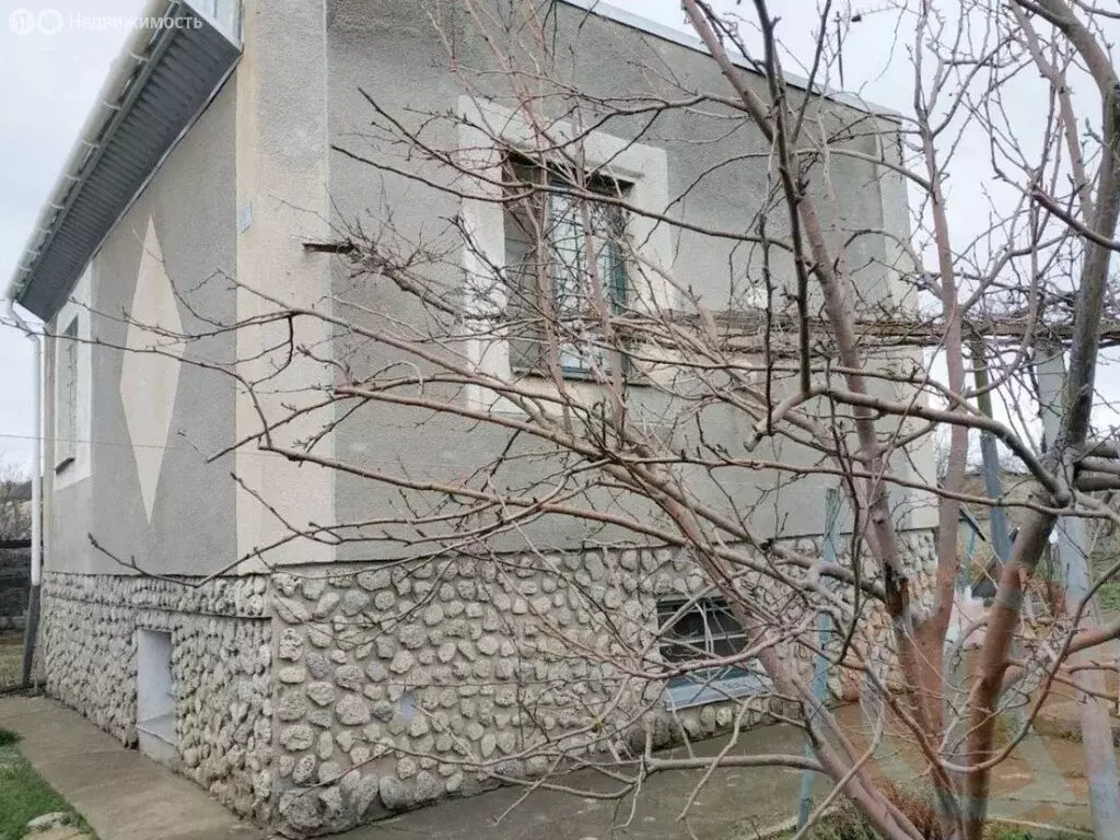 Дом в Сакский район, Уютненское сельское поселение, садовое ... - Фото 2