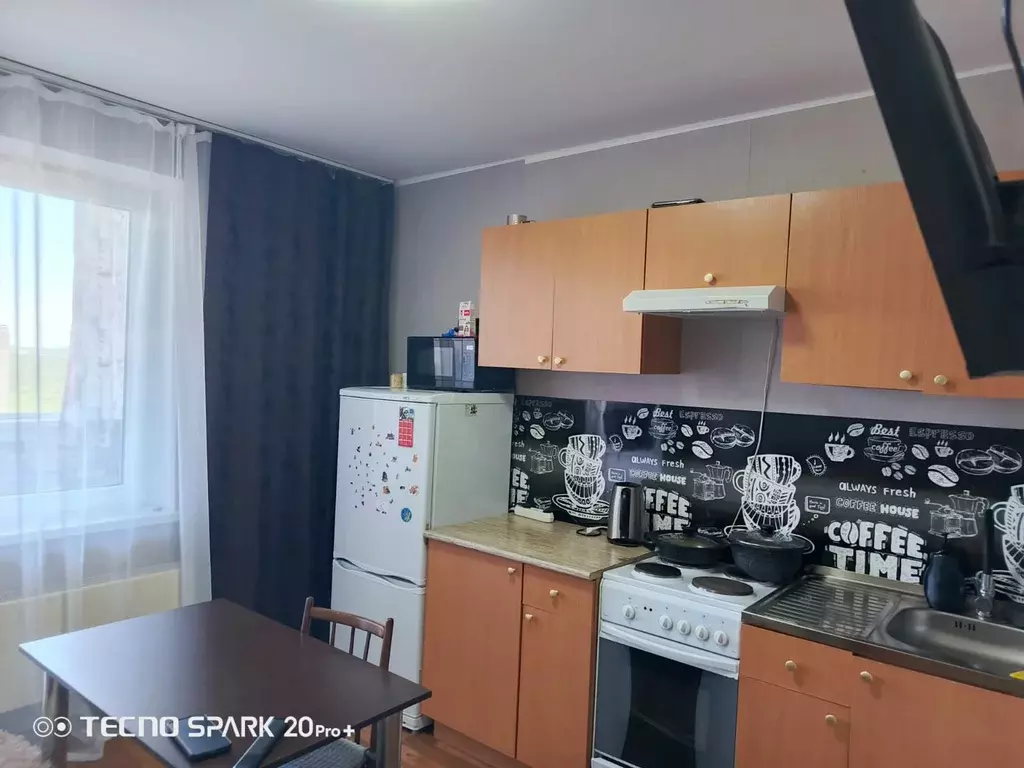 Продаётся 1-к квартира, 36 м - Фото 1