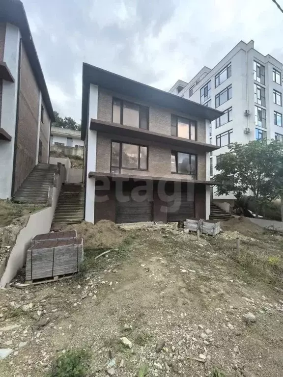 Дом в Краснодарский край, Новороссийск городской округ, с. Мысхако ул. ... - Фото 1