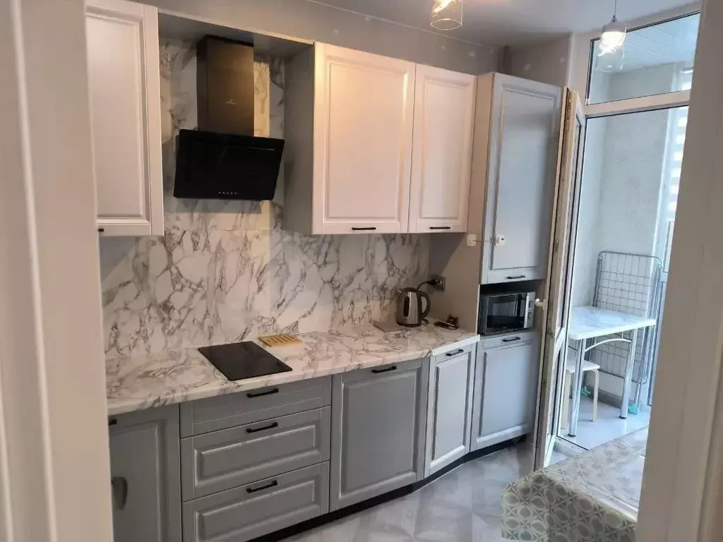 1-к кв. Рязанская область, Рязань ул. Островского, 122к1 (30.0 м) - Фото 1