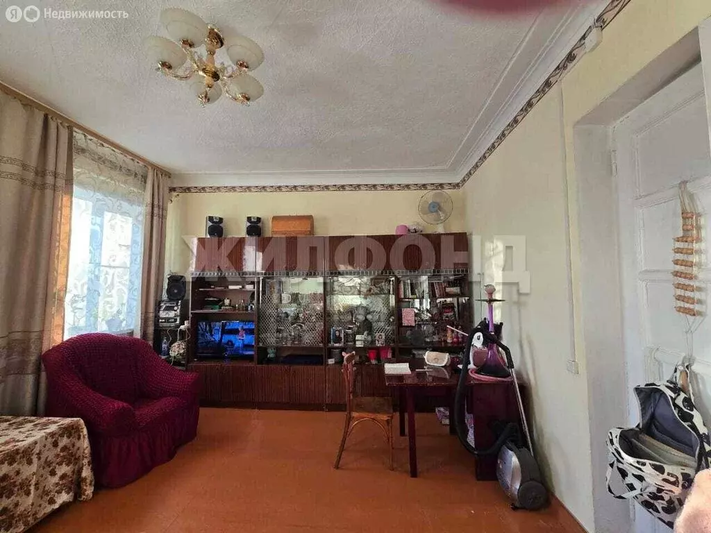 2-комнатная квартира: Борзя, улица Ломоносова, 4 (59 м) - Фото 0