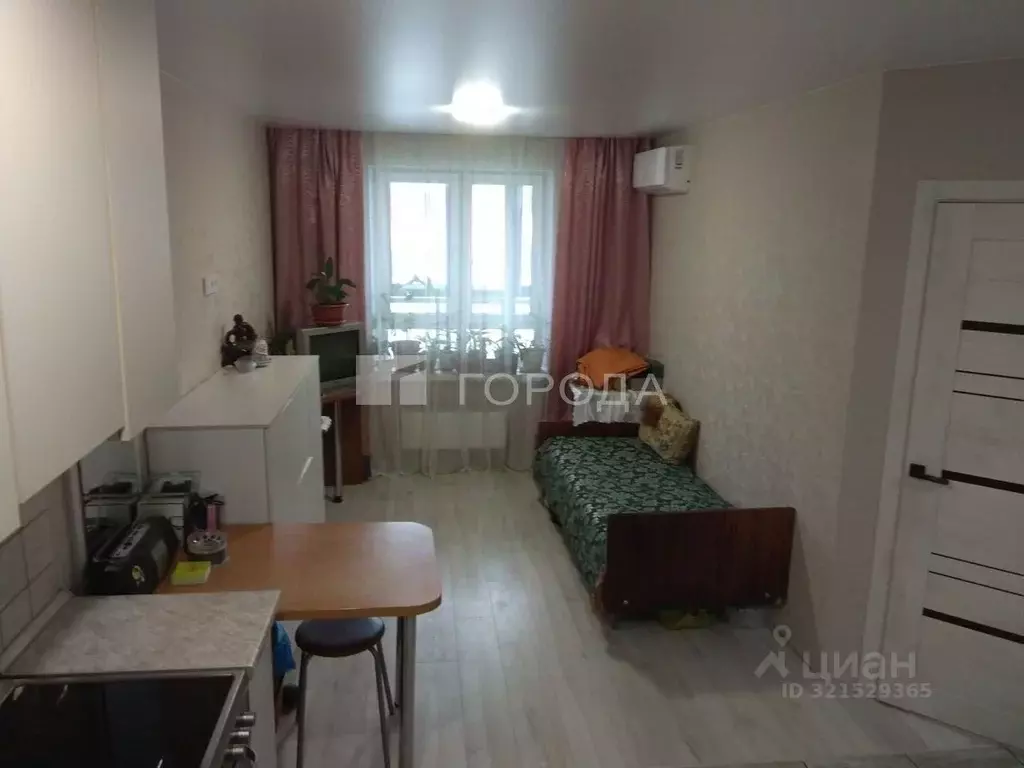 2-к кв. Алтайский край, Барнаул ул. Крупской, 118 (36.7 м) - Фото 0