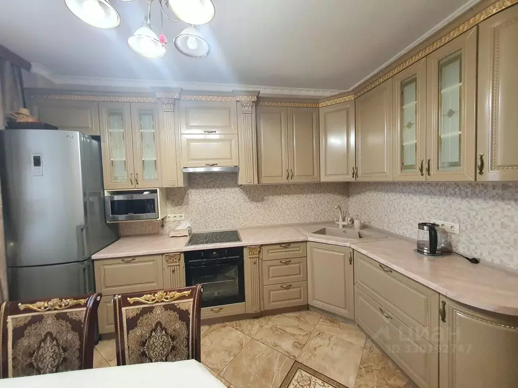 2-к кв. Московская область, Дзержинский ул. Ленина, 2а (65.0 м) - Фото 1