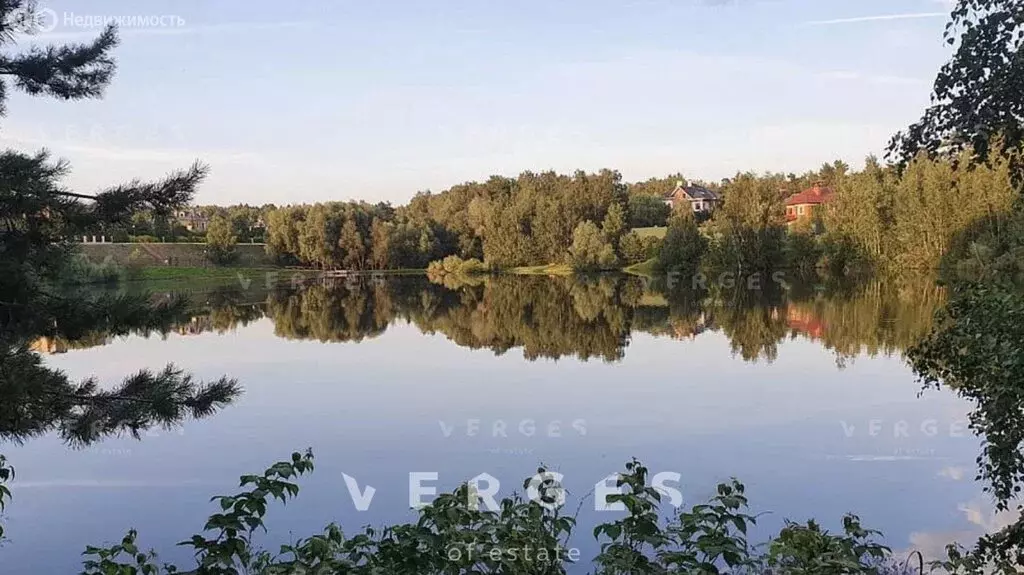 Участок в Московская область, муниципальный округ Истра, деревня ... - Фото 0