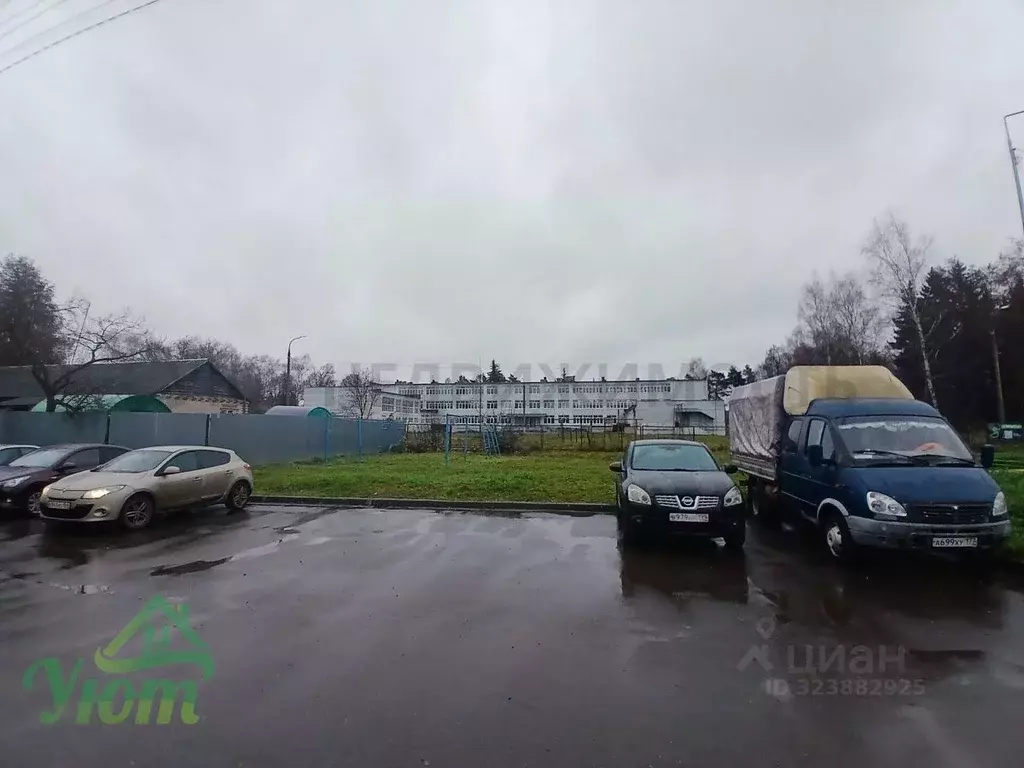 1-к кв. Московская область, Раменский муниципальный округ, с. ... - Фото 1