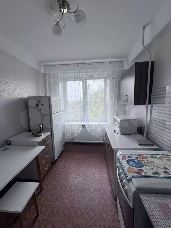 1-к. квартира, 34 м, 8/9 эт. - Фото 1