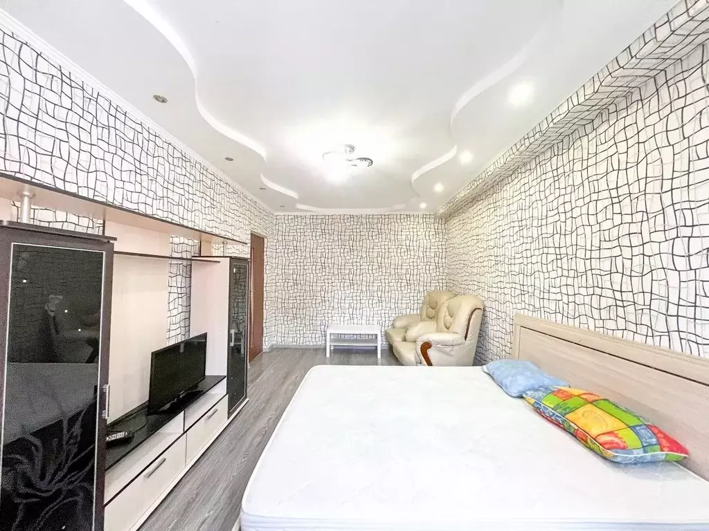 1-к кв. Краснодарский край, Анапа Промышленная ул., 7А (40.0 м) - Фото 1