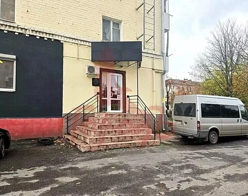 Помещение свободного назначения в Орловская область, Орел ул. Герцена, ... - Фото 1