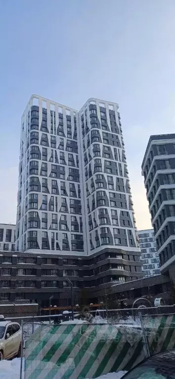 1-к кв. Москва ул. Крузенштерна, 2 (37.4 м) - Фото 2