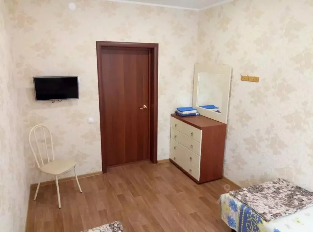 Комната Краснодарский край, Темрюкский район, Голубицкое с/пос, ... - Фото 2