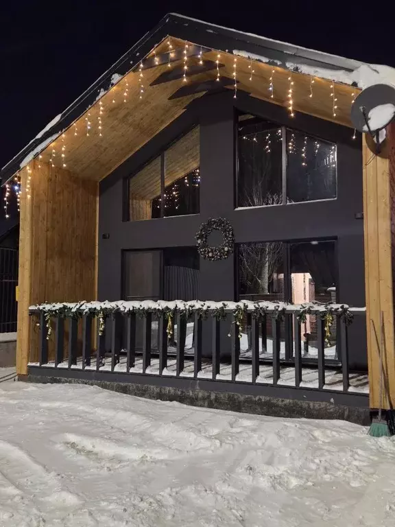 Дом в Татарстан, Зеленодольск ул. Островского, 20А (100 м) - Фото 2