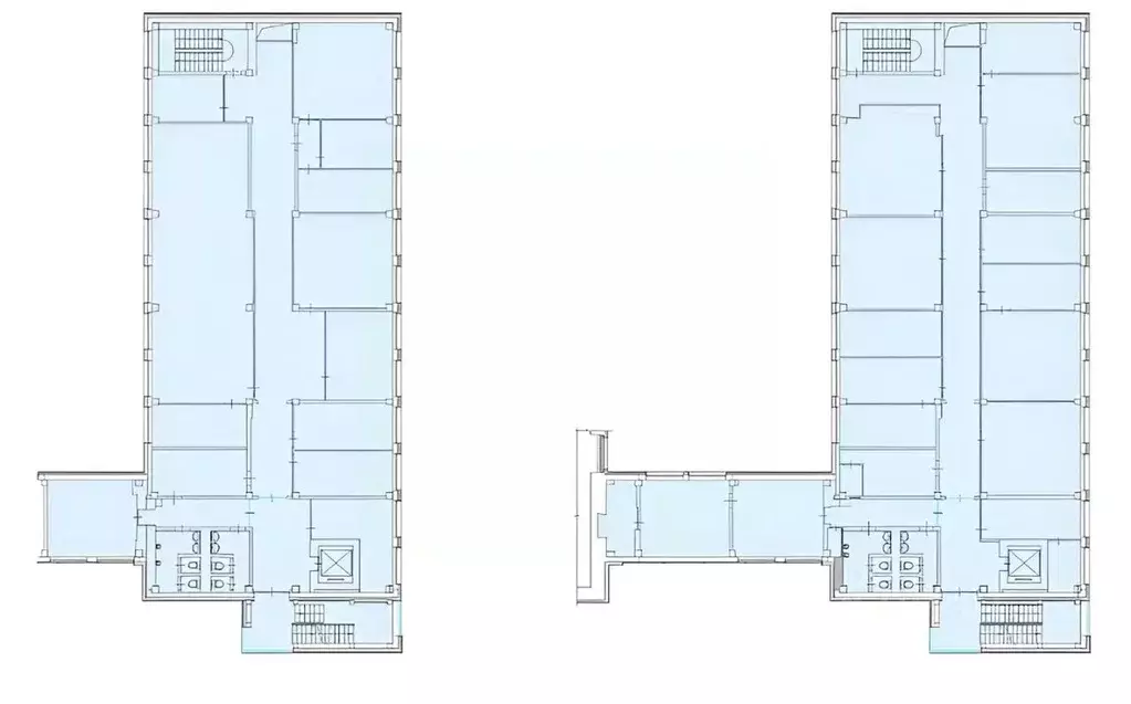 Офис в Москва Звенигородское ш., 18/20к2 (5023 м) - Фото 0