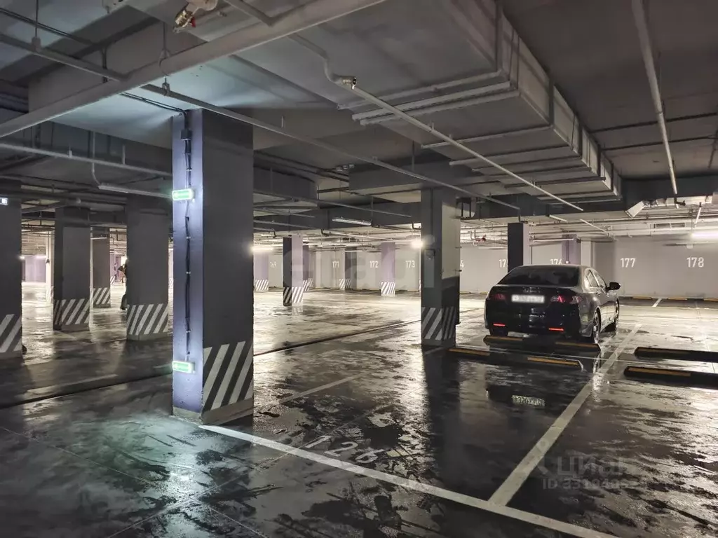Гараж в Тюменская область, Тюмень ул. Евгения Войнова, 3к1 (13 м) - Фото 2