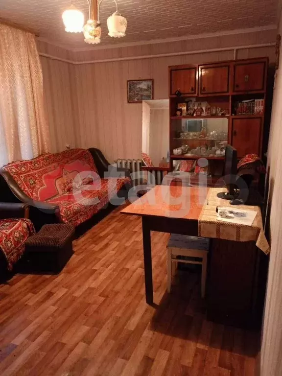 2-к. квартира, 40 м, 2/2 эт. - Фото 1