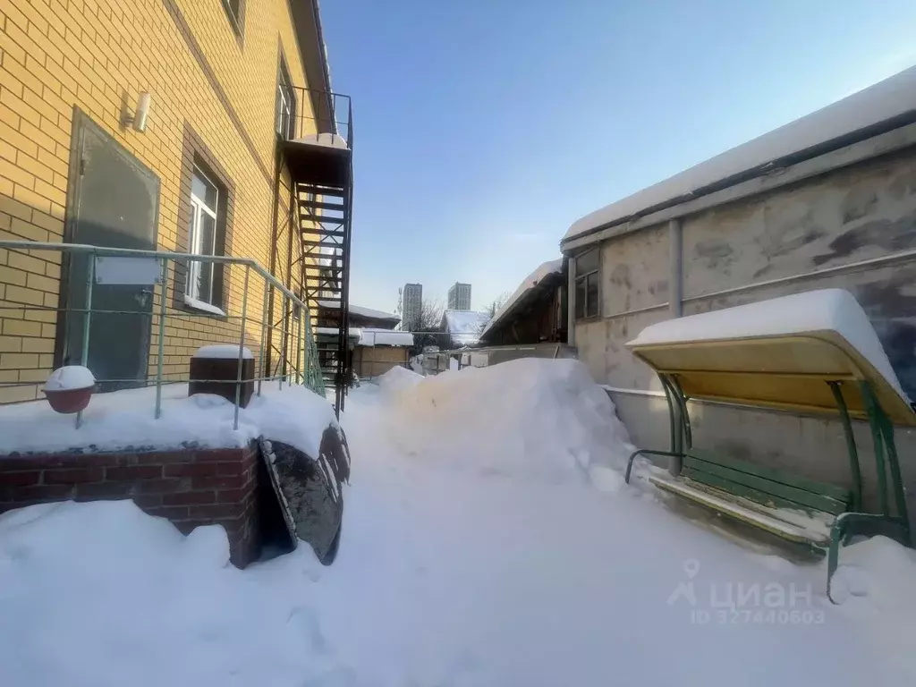 Коттедж в Свердловская область, Екатеринбург ул. Отрадная (350 м) - Фото 2