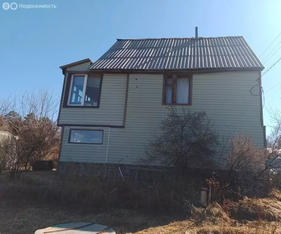 Дом в Иркутский муниципальный округ, СНТ Труд, Дачная улица, 31 (54 м) - Фото 1