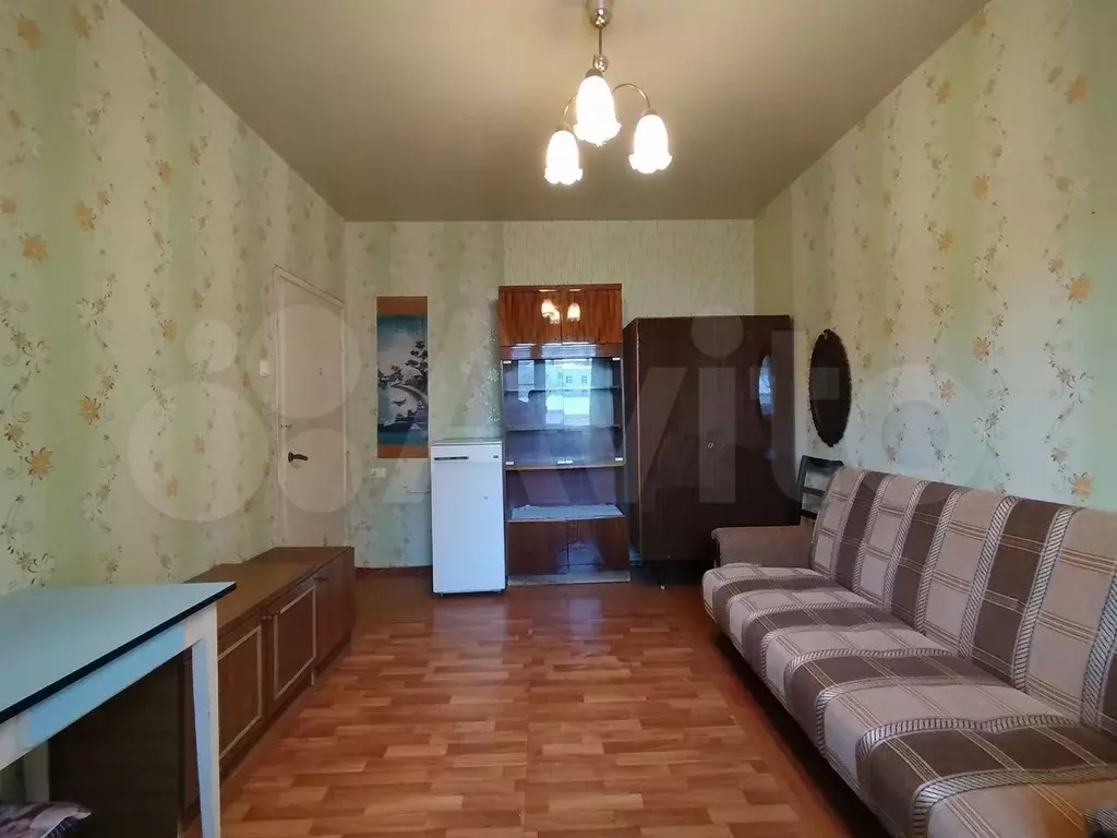 1-к. квартира, 22,3 м, 3/7 эт. - Фото 1
