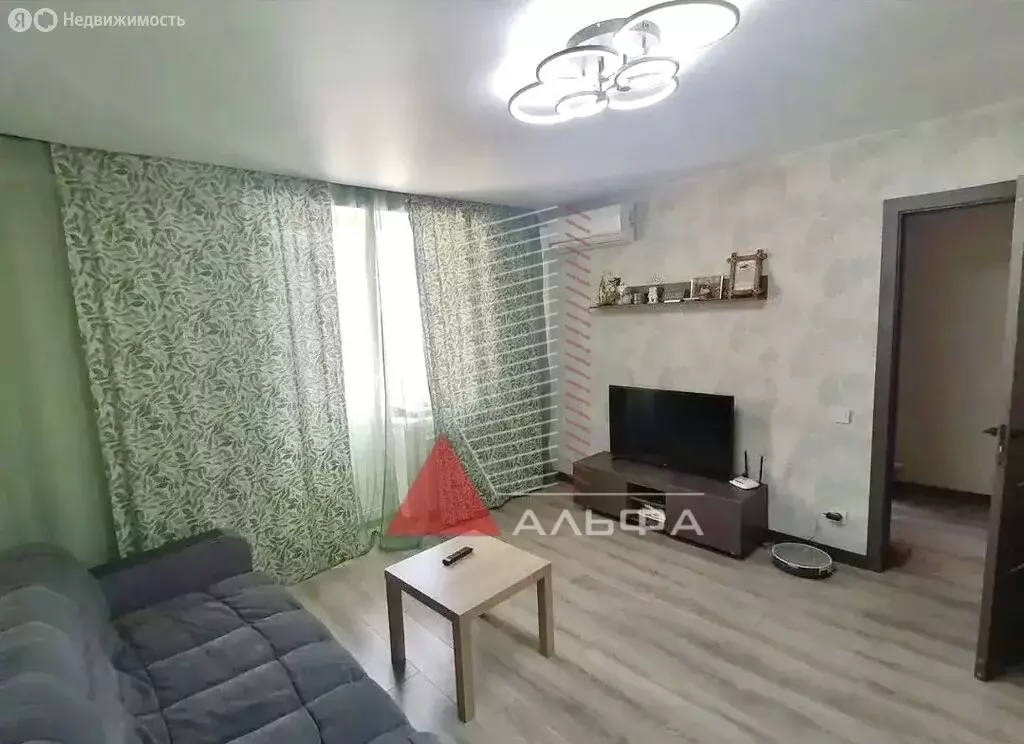 1-комнатная квартира: Евпатория, улица Чапаева, 97 (35 м) - Фото 1