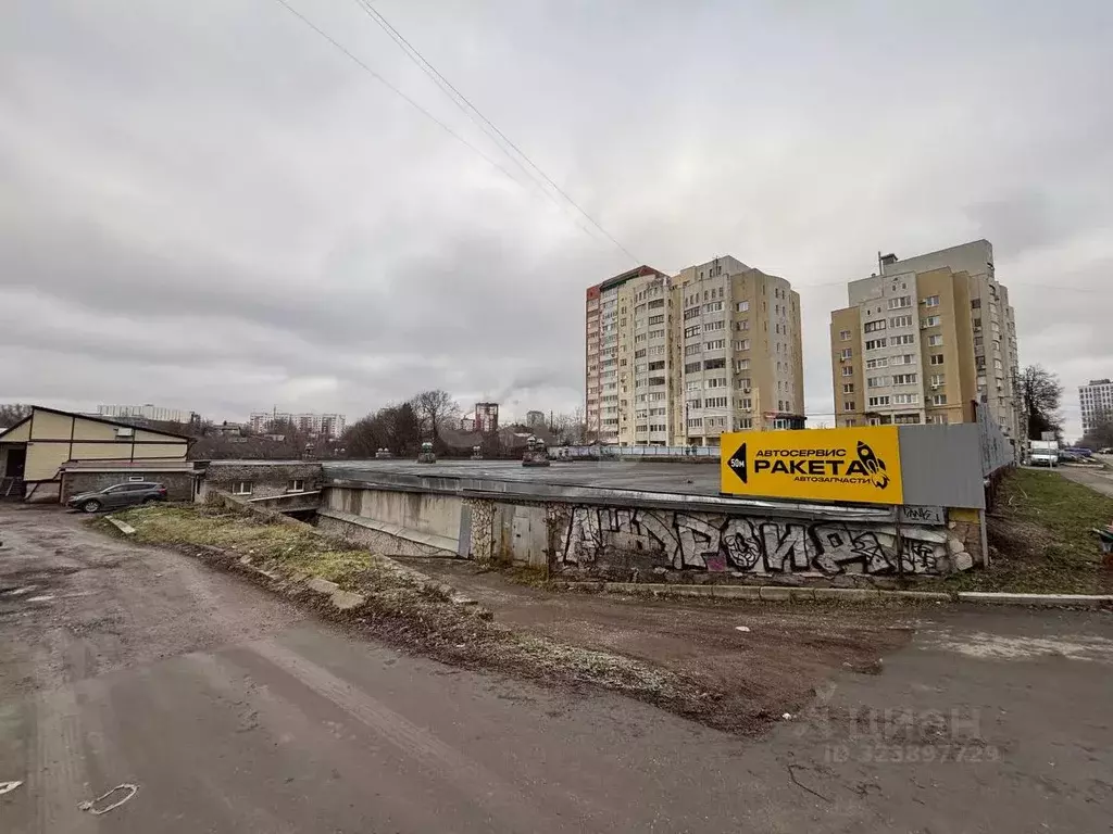 Гараж в Башкортостан, Уфа ул. Энгельса, 35А (25 м) - Фото 1